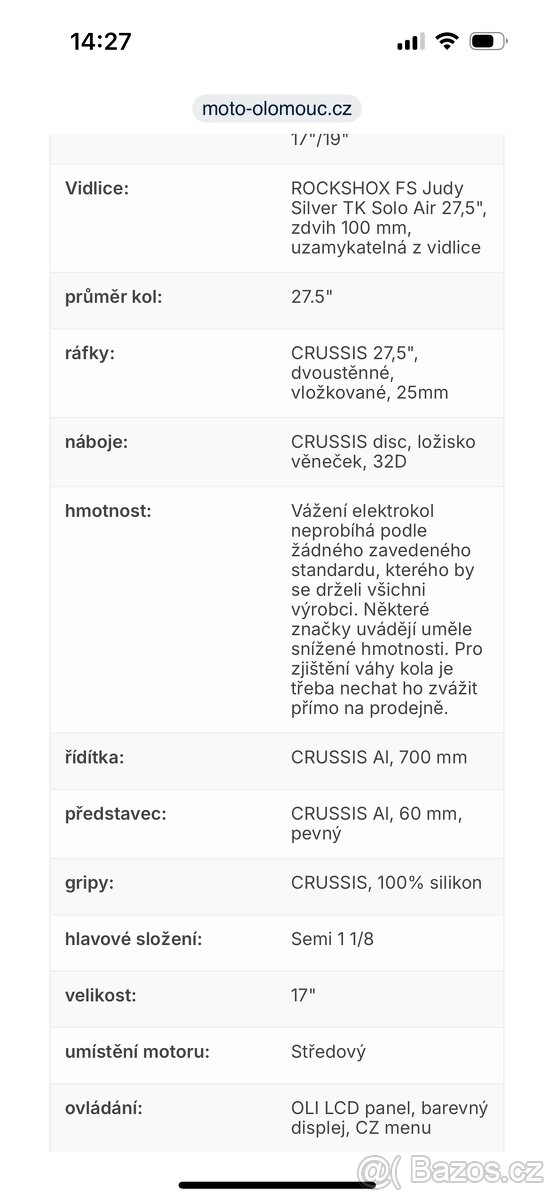 Crussis elektrokolo oli guera - 10