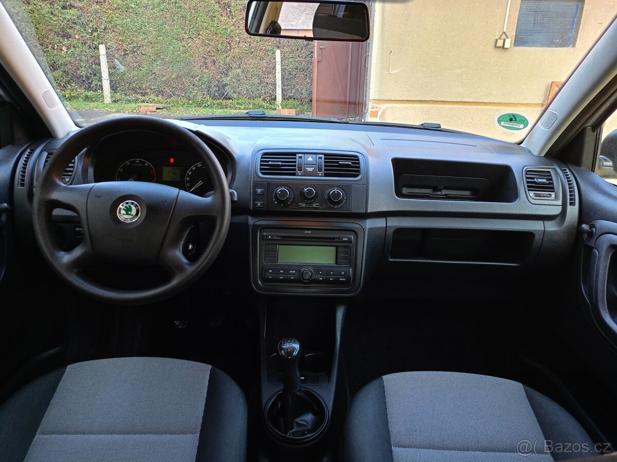 Škoda Fabia II 1.4, Hatchback, 63kW, 2008 - 10