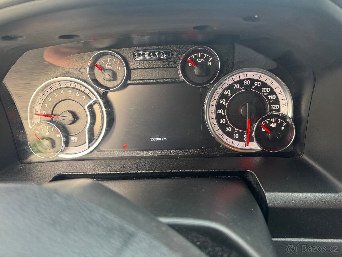 Dodge Ram 5,7Hemi LPG - 10