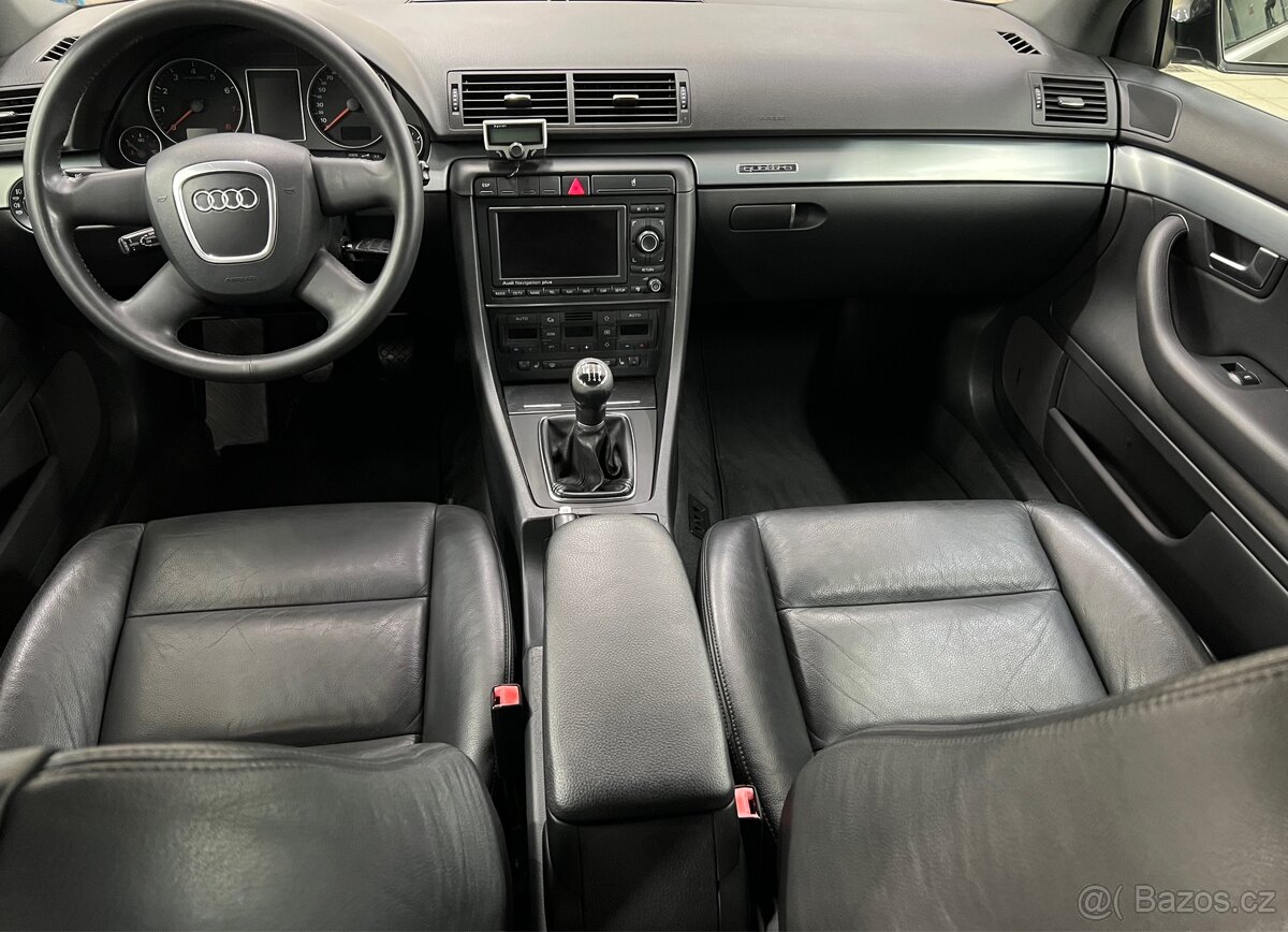 AUDI A4 AVANT 2.0 TFSI - 10