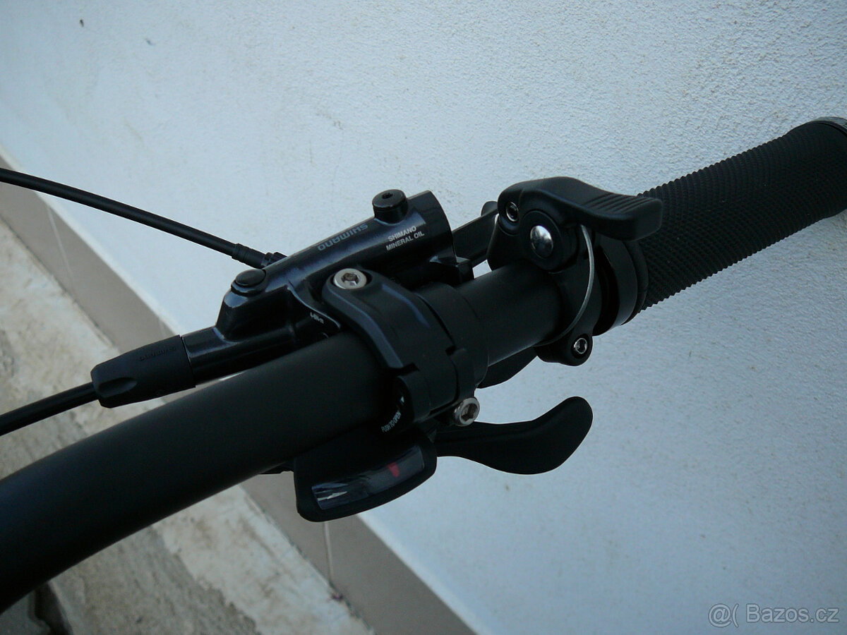 Prodám celoodpružené elektrokolo - 10