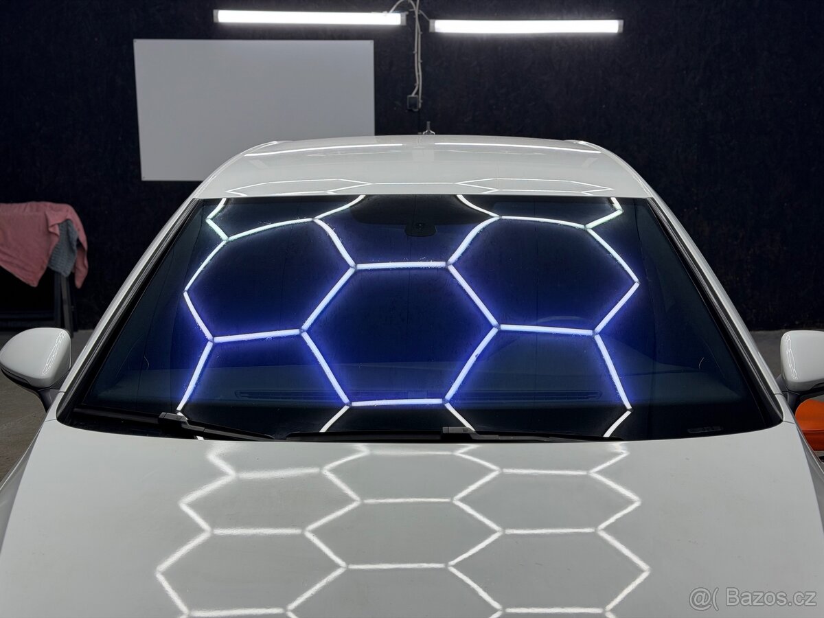 Tónování autoskel, polepy vozidel, čištění interieru - 10