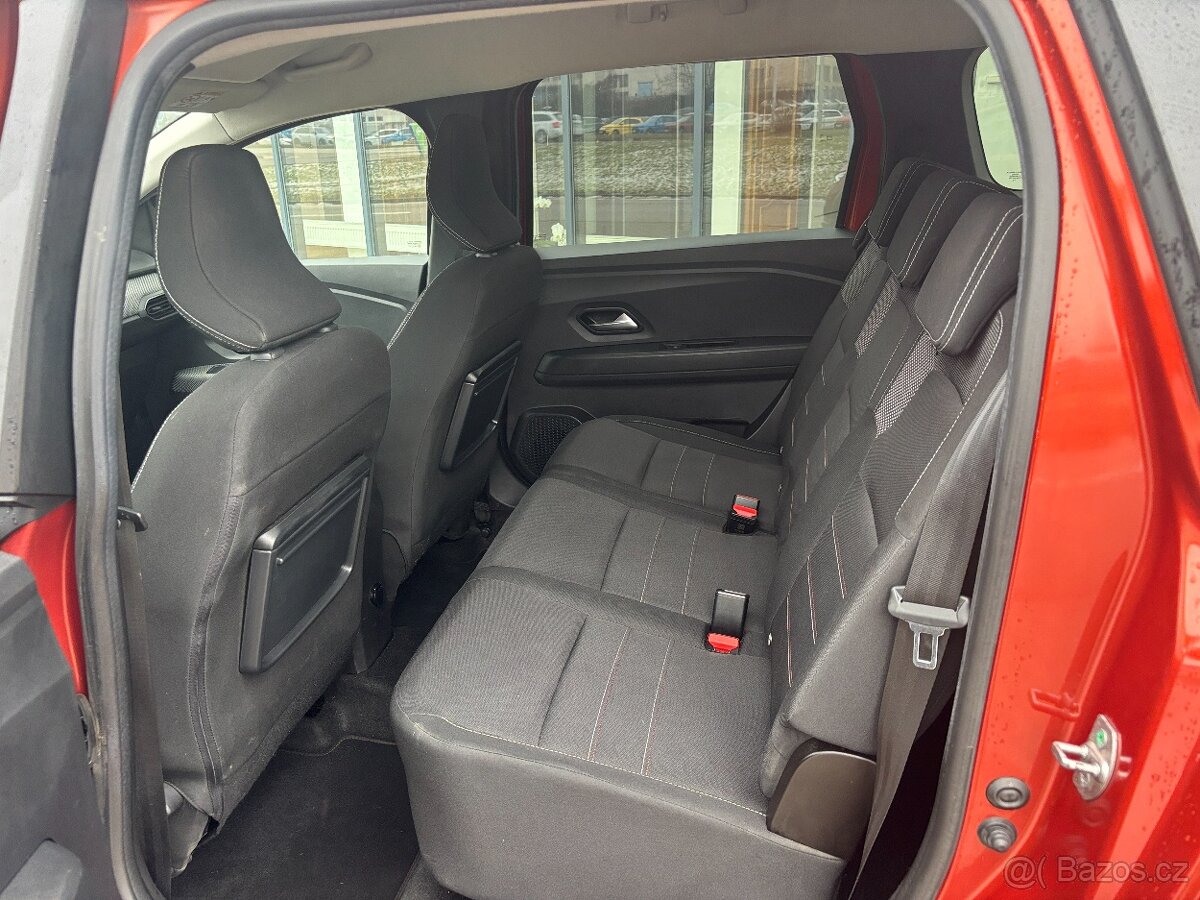 Dacia Jogger 1.0i 81KW 1Majitel ČR - 10