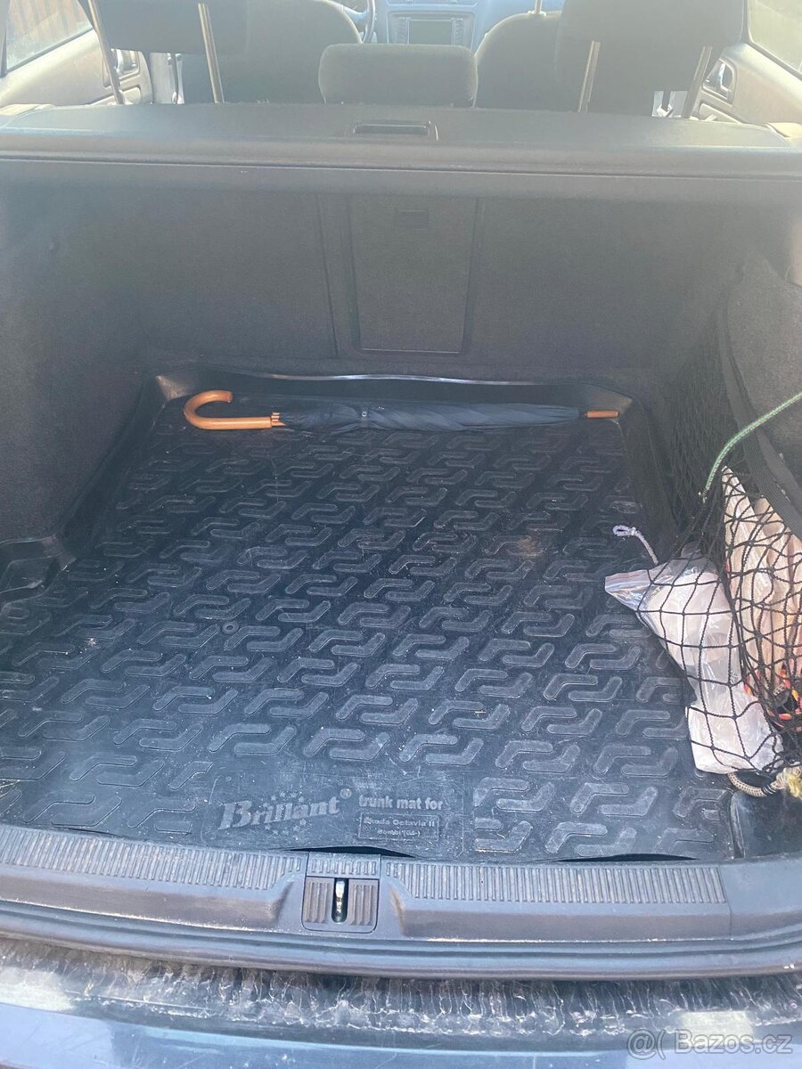 Škoda Octavia II 1.9 TDI - 10