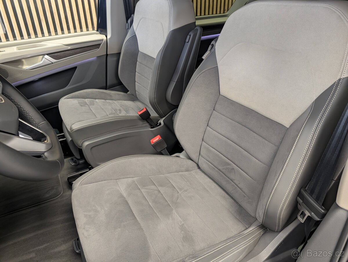 Volkswagen Multivan 1,5 TSI, 130KW, 4 MOTION Long - 10