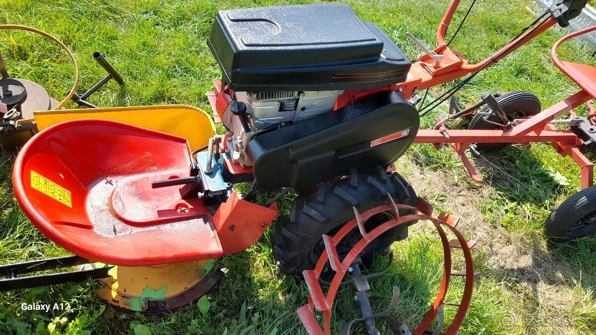 Kultivator mountfield - 10