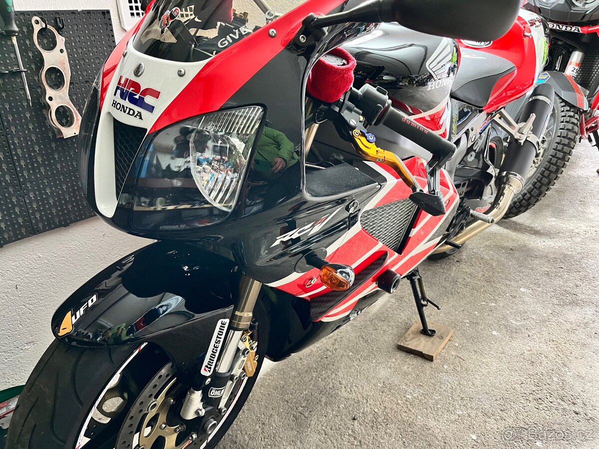 Honda vtr 1000 sp-2 - 10