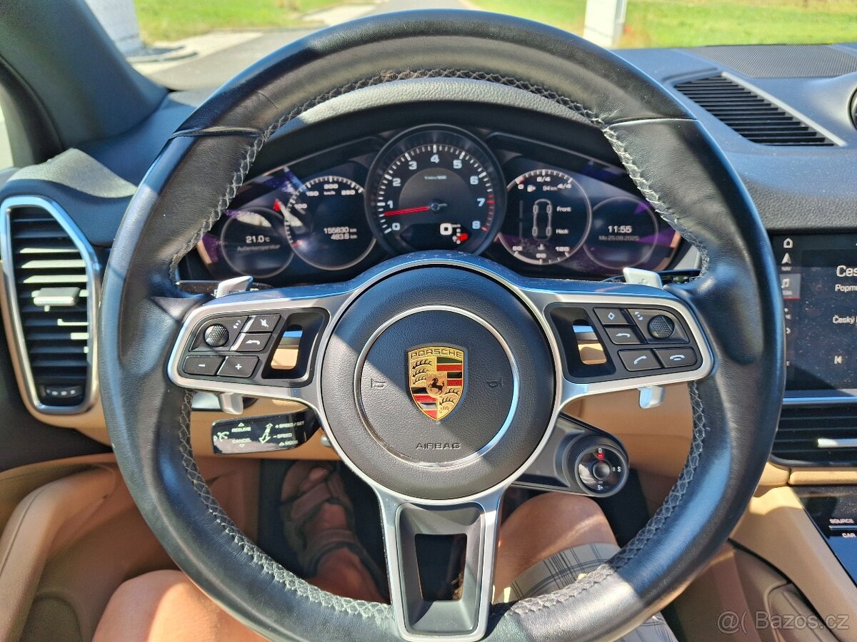Porsche Cayenne 3.0i V6, r.v. 12/2017 model 2018, TOP, DPH - 10
