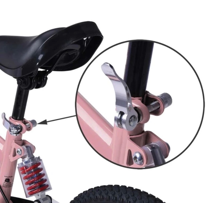 Dětské odrážedlo s odpružením - 10