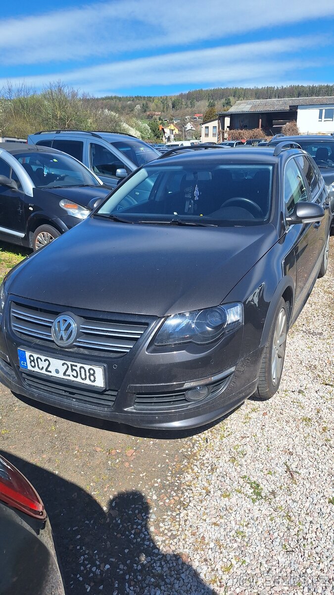 VW Passat Variant 1.9 TDI - 10