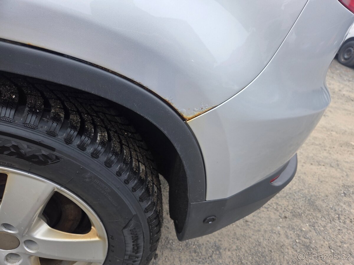 VW Tiguan 2.0 Tdi 4×4 - 10