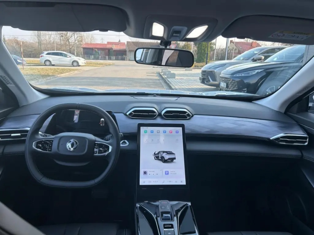 Dongfeng, MAGE E2 - 10