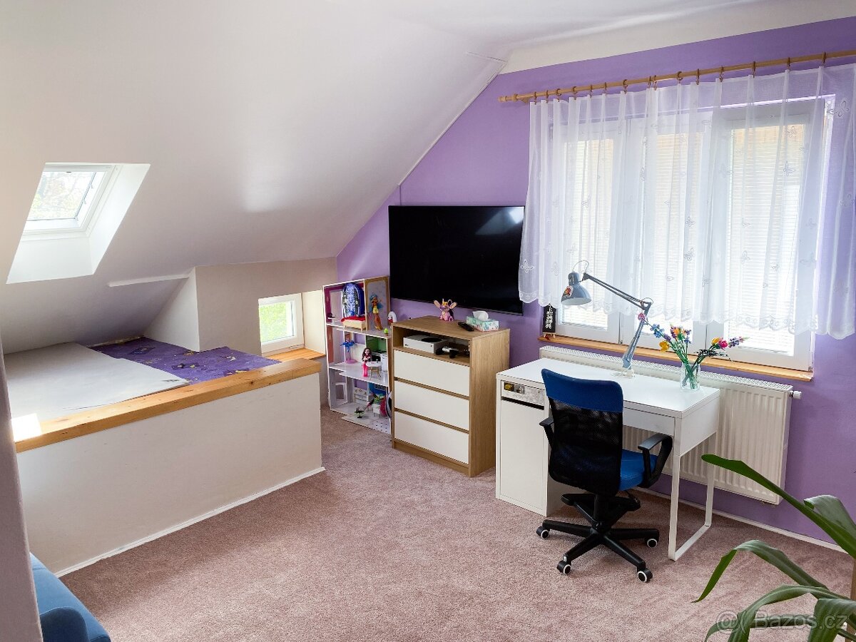 Prodej rodinné vilky - 10