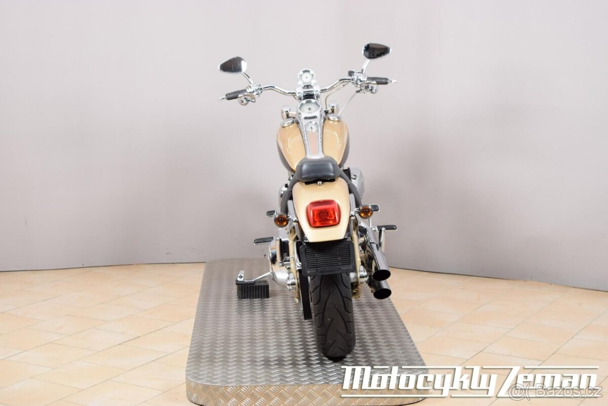 Harley-Davidson FXSTDSE Softail Deuce Screaming Eagle 100th - 10