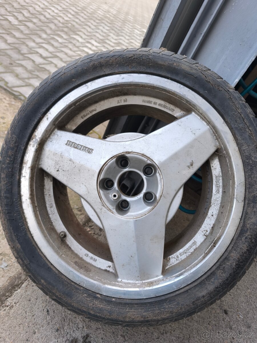 Mercedes BRABUS Monoblock 2 - 10