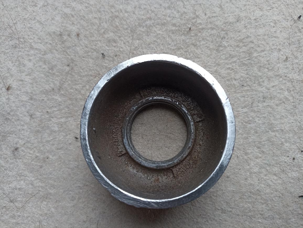 Brzdový spínač jawa -čz - koleno k motoru - - 10