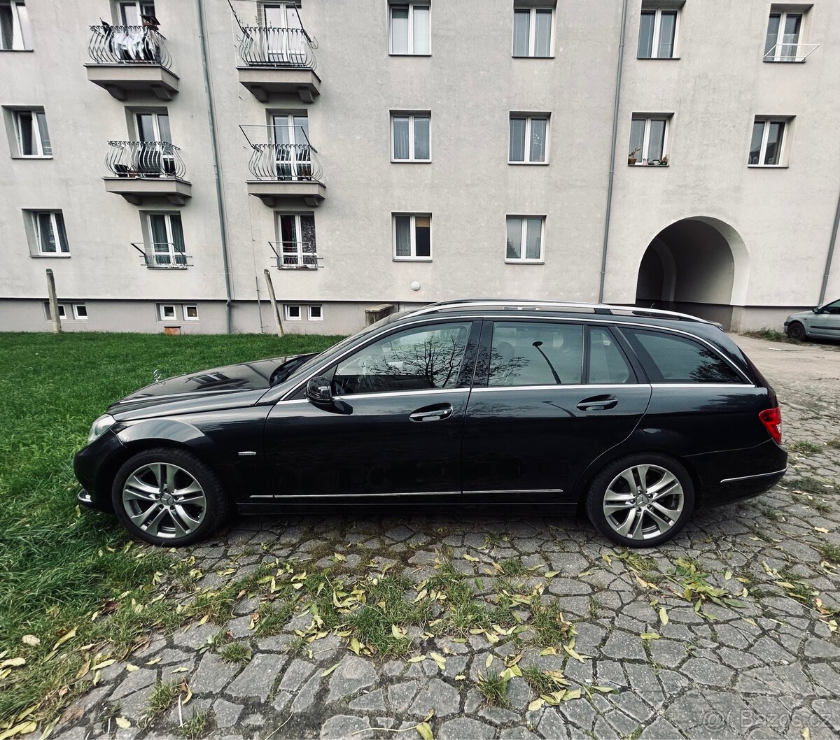 Mercedes Benz W204 C200 CDi AVANTGARDE FACELIFT AUTOMAT - 10