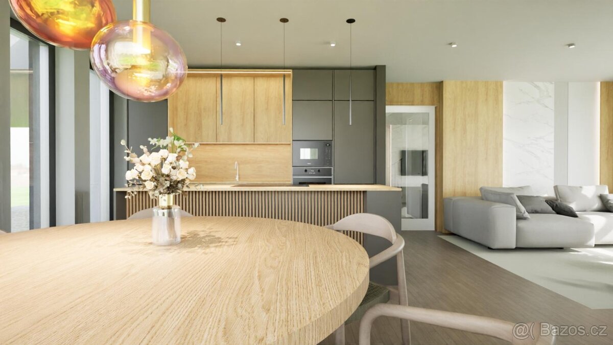 JSEM MAJITEL. PRODEJ NOVOSTAVBY 4+kk, OSTRAVA - HOŠŤÁLKOVICE - 10