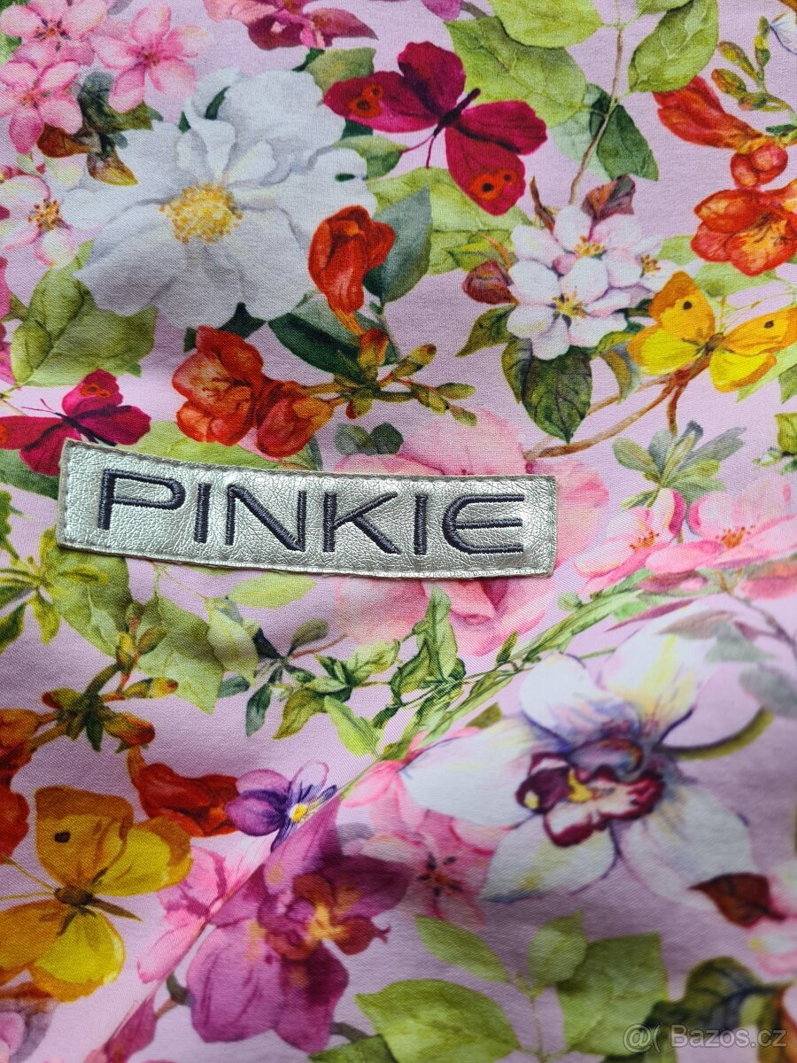 Softshellový fusak do kočárku - 10