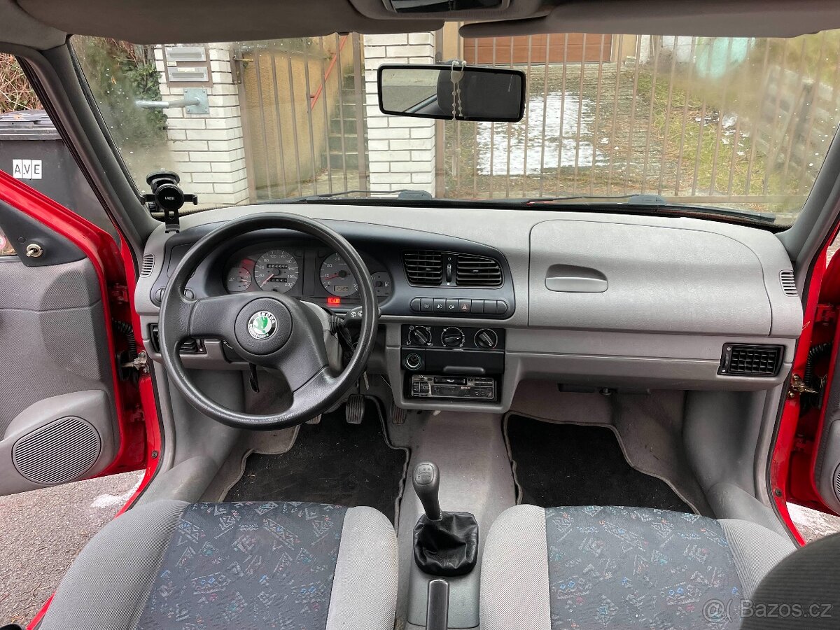 Prodám ŠKODA FELICIA LXi - 10