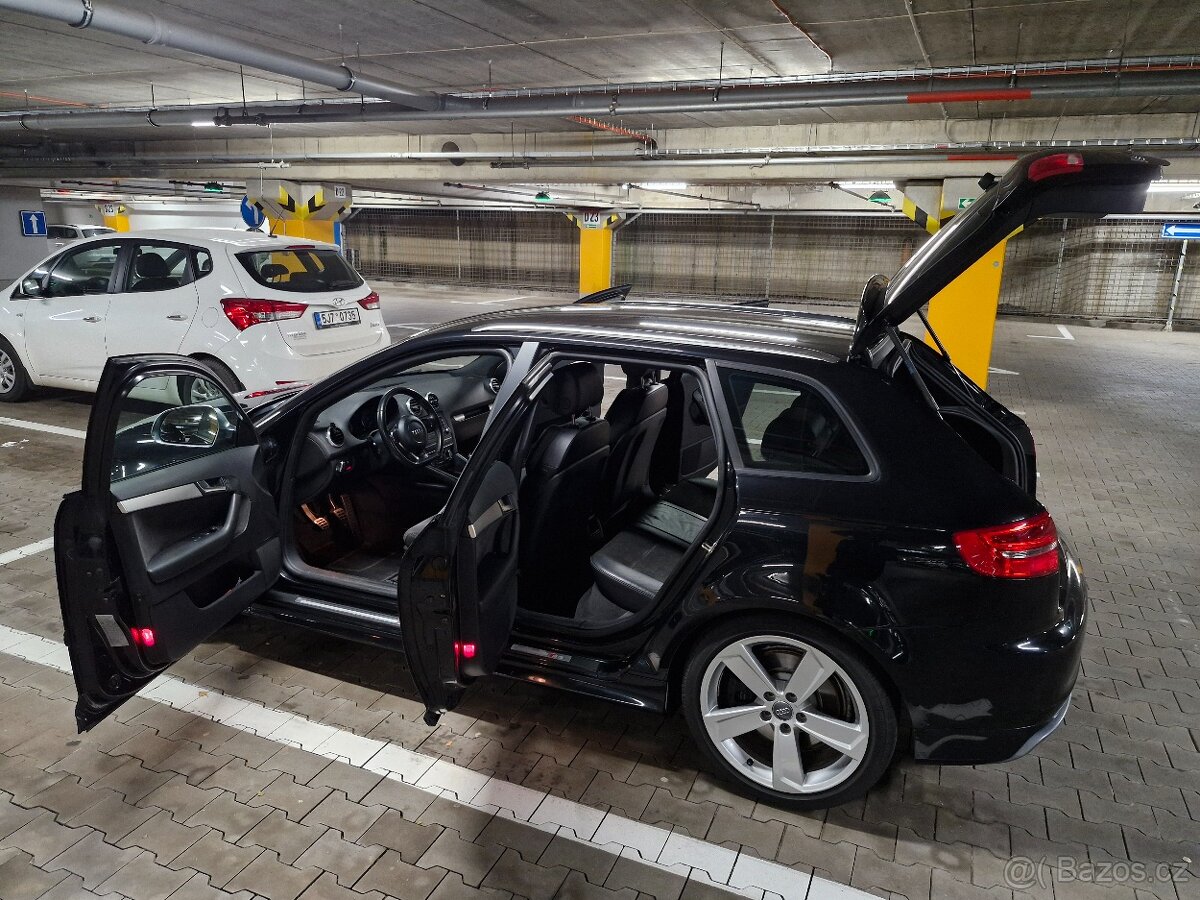 Audi S3 8P Sportback - 10