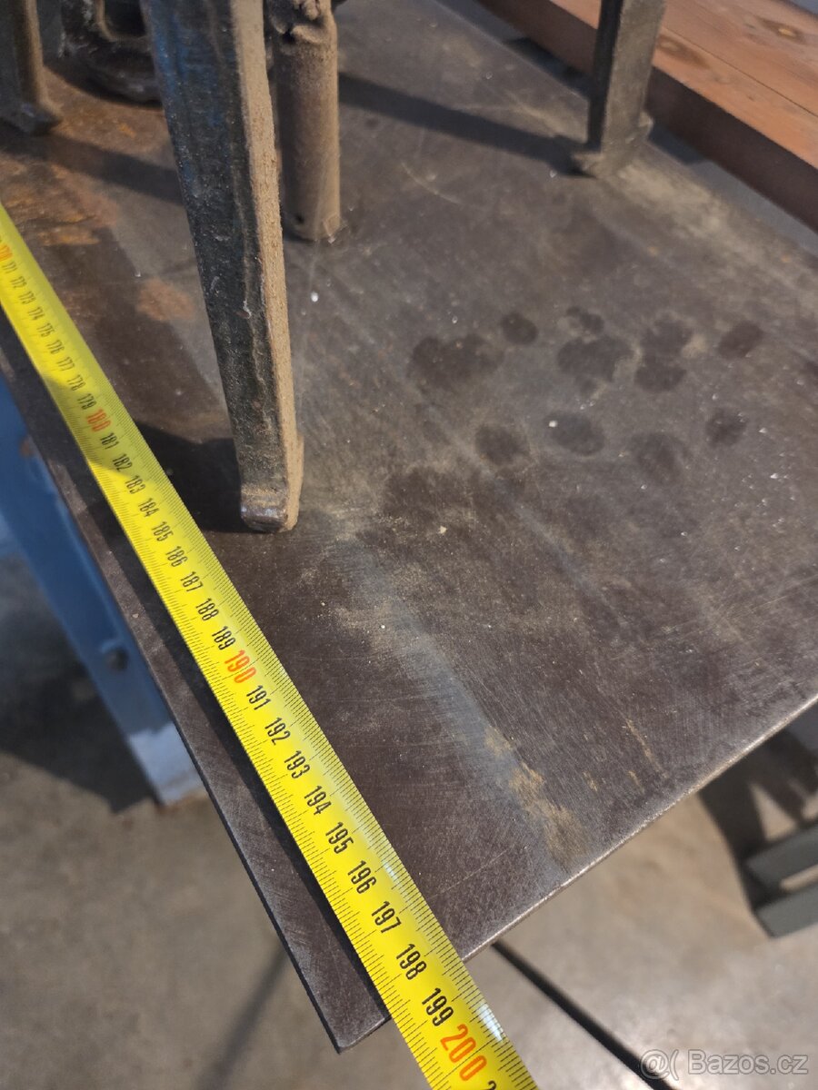 Hoblovka a stolní pila - 10