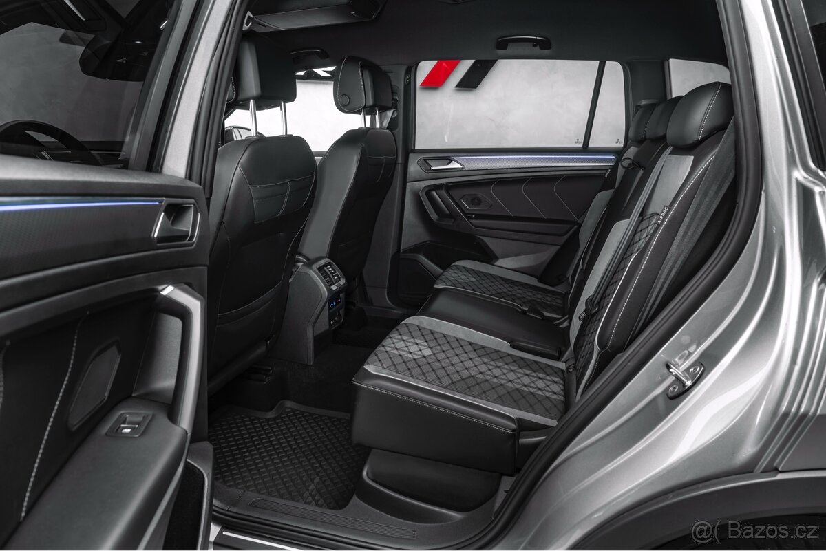 VW Tiguan Allspace R-Line 2.0 TDI 147 kw 4x4 2022 - 10