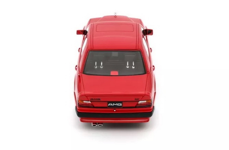 Mercedes-Benz W124 300E 6.0 AMG 1987 1:18 OttoMobile - 10