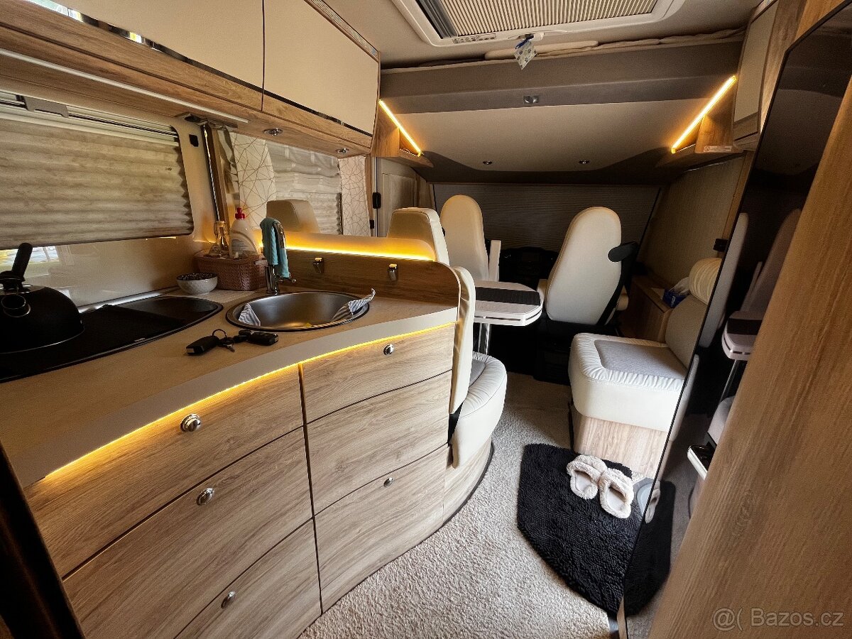 Eura Mobil, Integra Line 720 EB /35tkm Dph 2019 - 10