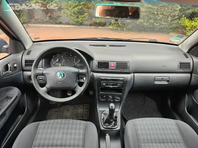 Škoda Octavia I 1.9TDI 74kW,Tour,Klima,bez koroze - 10