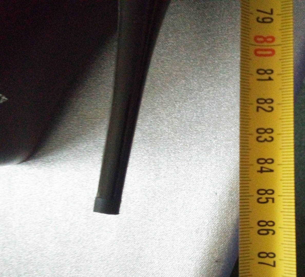 Velmi vysoké kozačky, vel. č.42 - 10