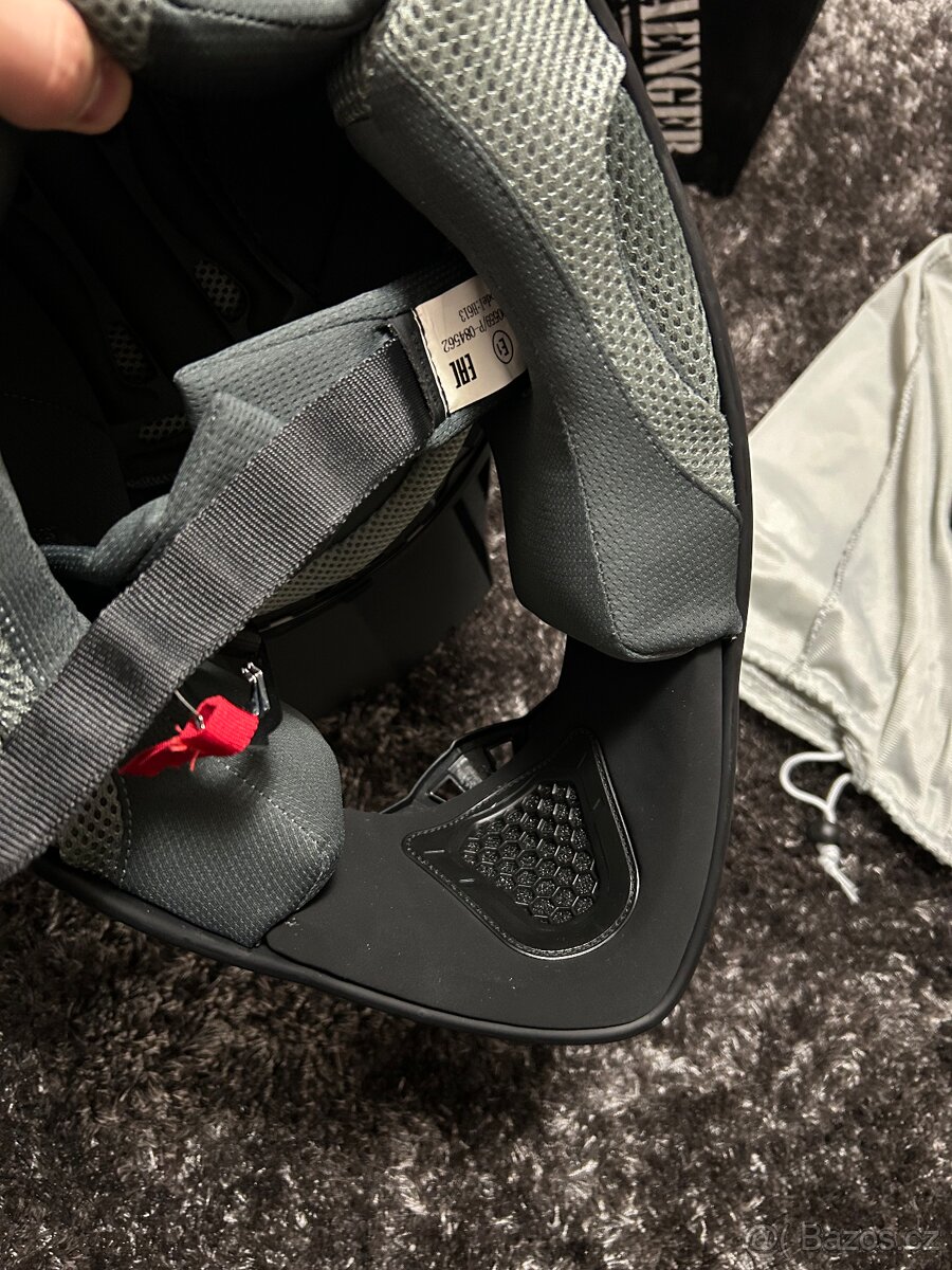 Prilba Grenzgaenger/ querly, Lko - 10