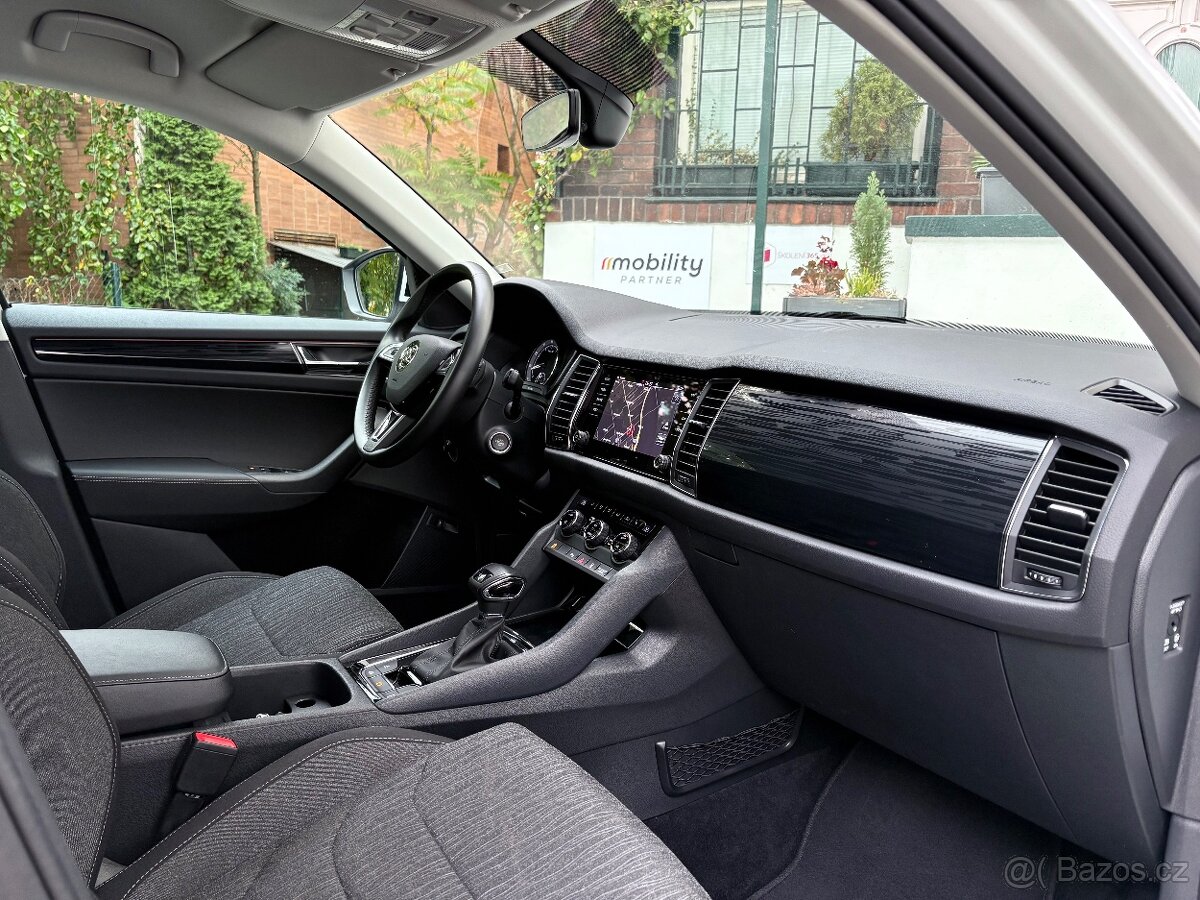 Škoda Kodiaq 1.5 TSI 110kW DSG, STYLE plus - 10