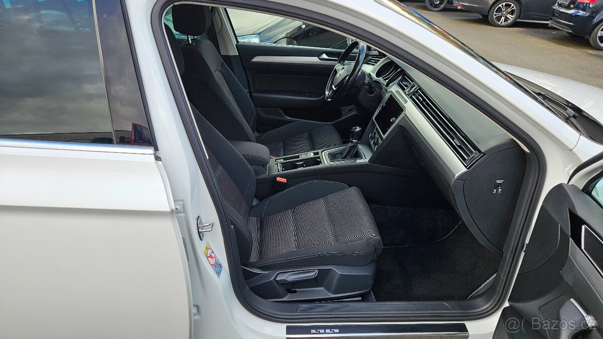 Volkswagen Passat 1,6 TDi - 10