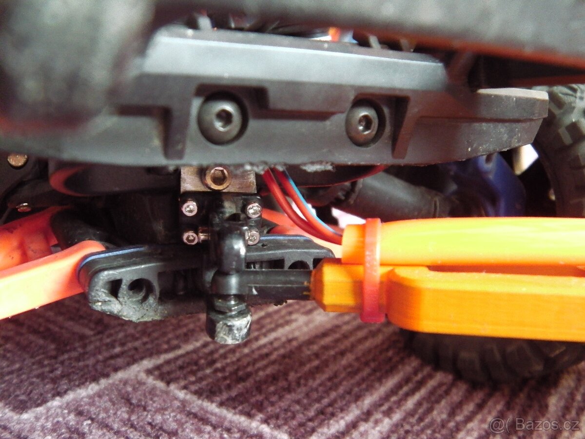 RC PŘÍVĚSNÝ VOZÍK - 10