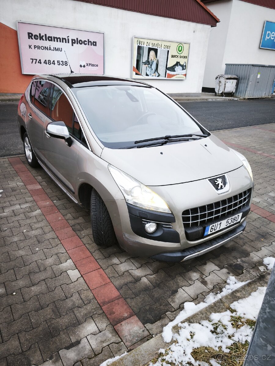 Peugeot 3008 - 10