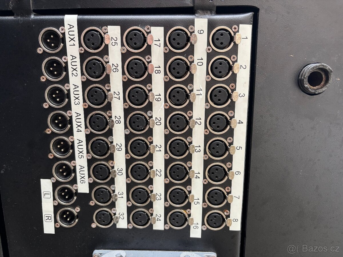 Mixpult Yamaha SL9 - 10