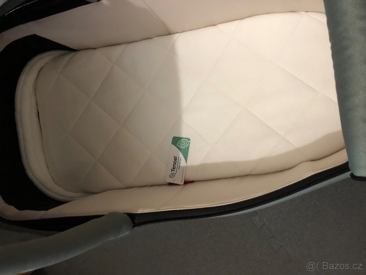 Korba na kočárek Gesslein - 10