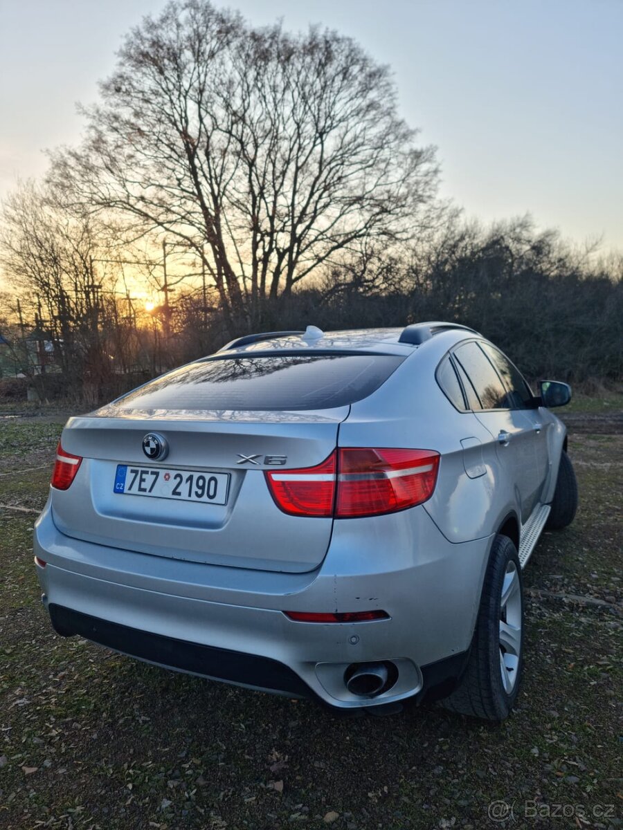 BMW x6 e71 - 10