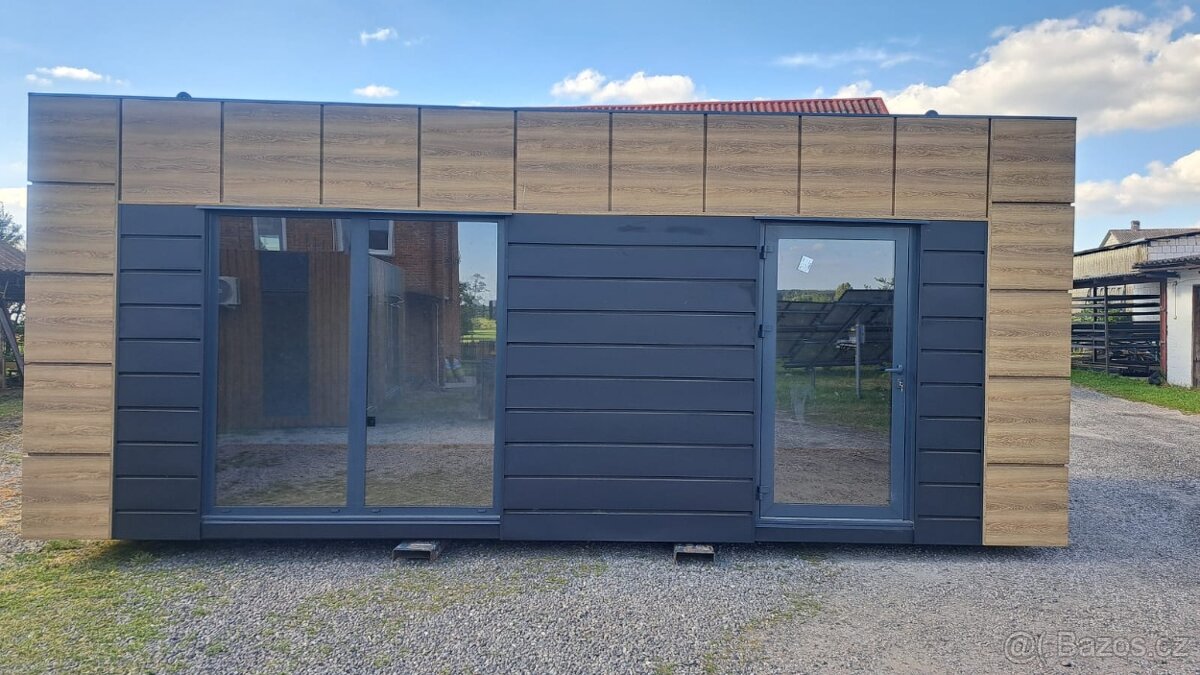 KONTAJNEROVE STAVBY VÝROBCA Z POĽSKA - 10