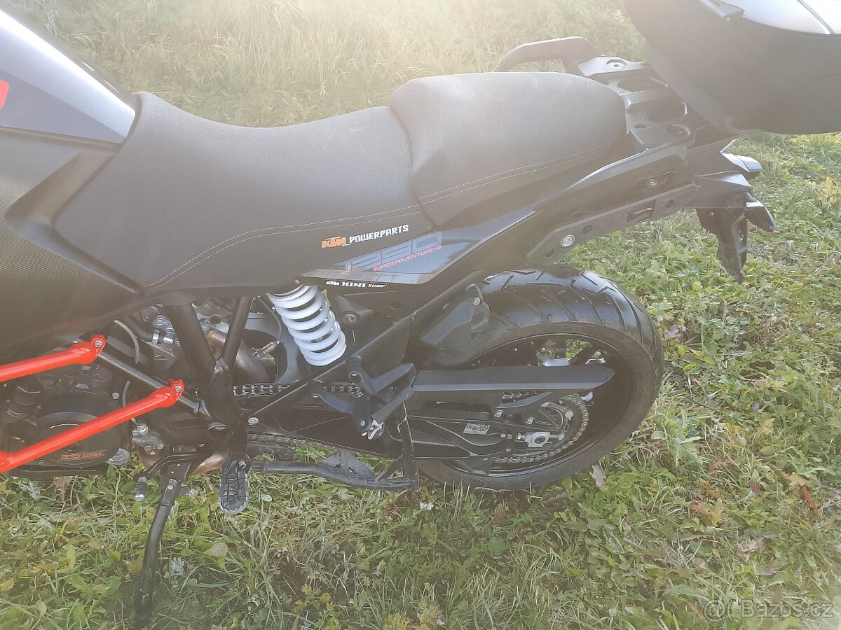 KTM 1290 super adventure S - 10