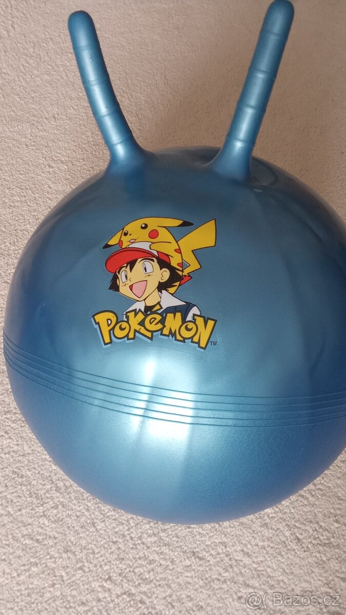 Prodám gumové kostky, hračky, plastové balónky, berušku - 10