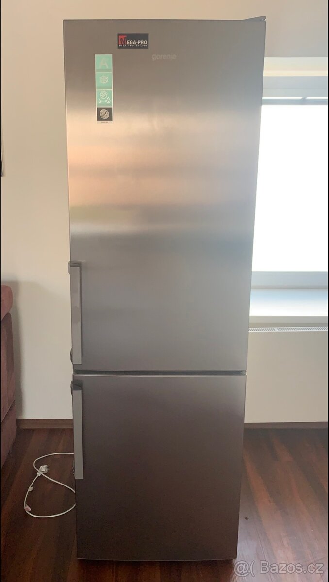 Lednička s mrazákem Gorenje 6192 EX - 10