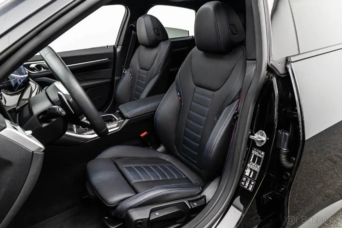 BMW 420d xDrive M Sport - 10