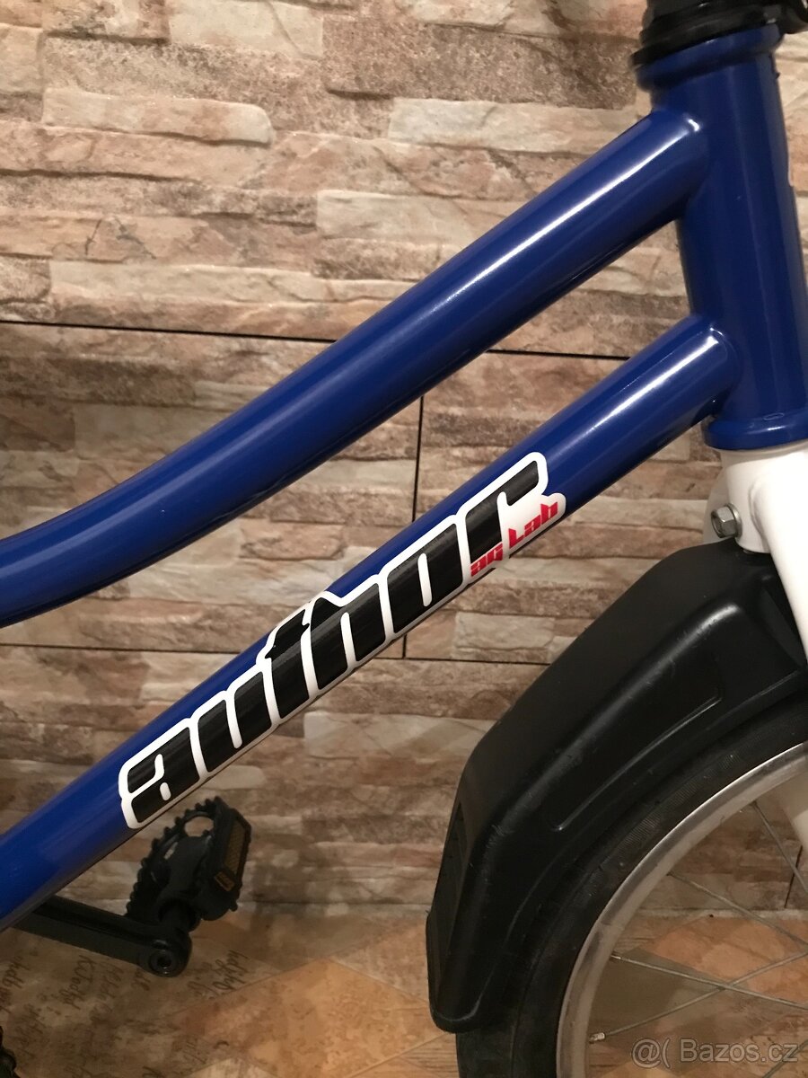 Prodam detske kolo AUTHOR 16 palcove - 10