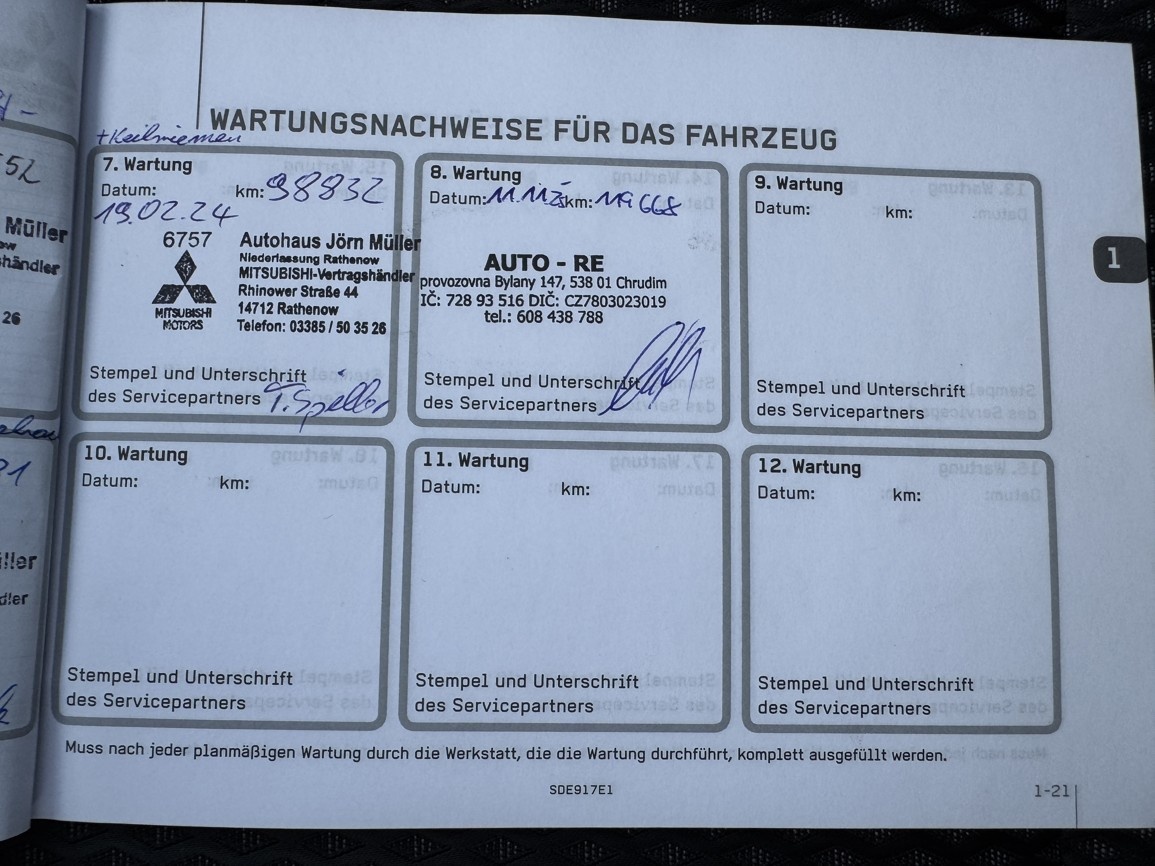 Mitsubishi Outlander 2.0i Mivec Edition Digi Klima Tempomat - 10