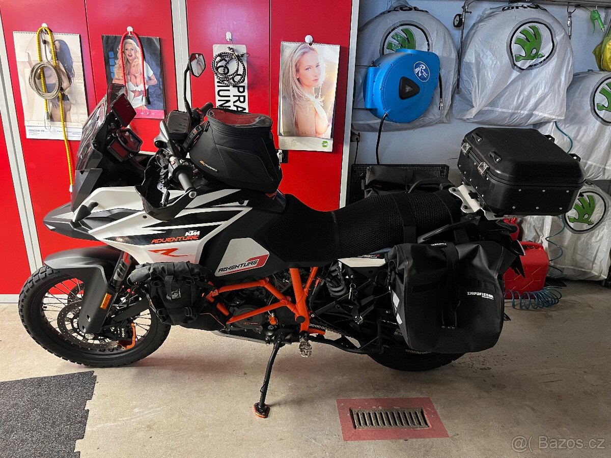 ktm 1090 adventure r 2017 - 10