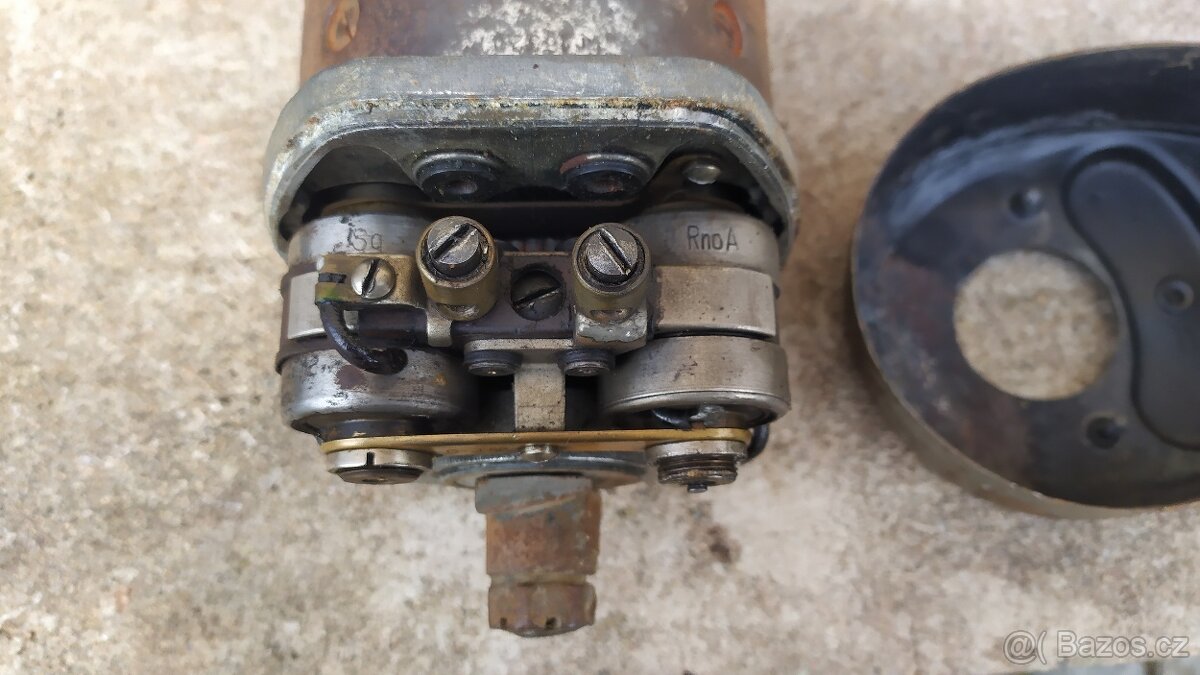 Dynamo Tatra Praga Aero Bosch J 60/6 900 - 10