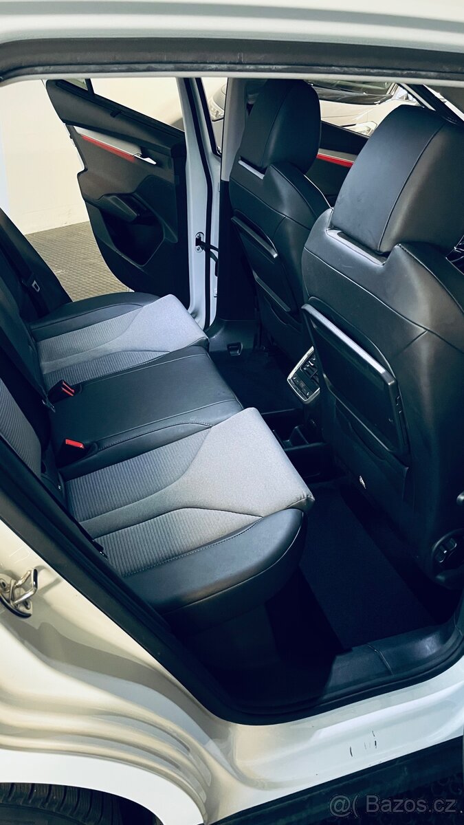 Škoda Enyaq 80, 150 kW, 185 TKM, 08/21, SoH89%, DPH, tepelko - 10