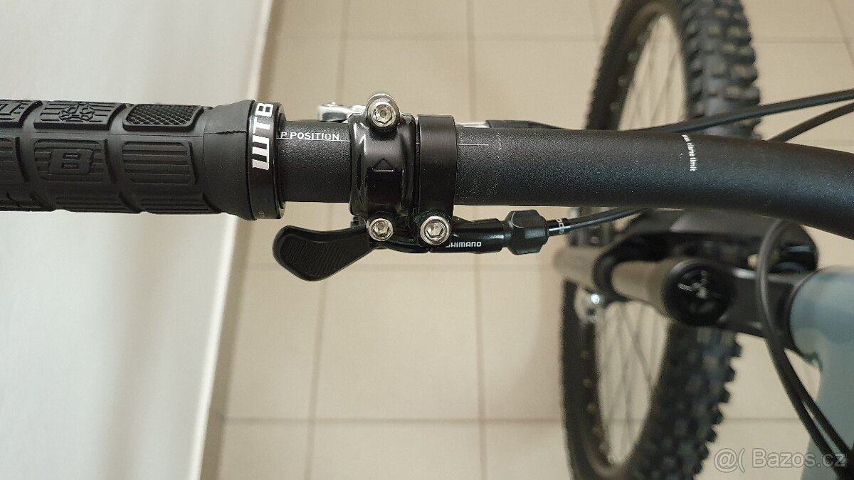 Ghost RIOT AM CF PRO, velikost L, model 2025 - 10